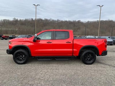 2024 Chevrolet Silverado 1500 Crew Cab Short Box 4-Wheel Drive ZR2