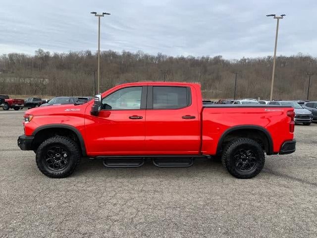 2024 Chevrolet Silverado 1500 Crew Cab Short Box 4-Wheel Drive ZR2