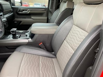 2024 Chevrolet Silverado 1500 Crew Cab Short Box 4-Wheel Drive ZR2