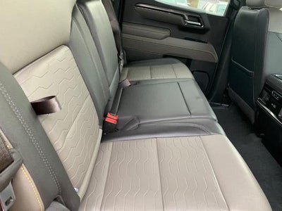 2024 Chevrolet Silverado 1500 Crew Cab Short Box 4-Wheel Drive ZR2