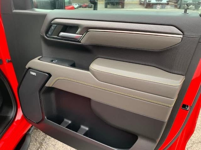 2024 Chevrolet Silverado 1500 Crew Cab Short Box 4-Wheel Drive ZR2