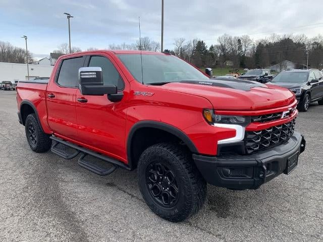 2024 Chevrolet Silverado 1500 Crew Cab Short Box 4-Wheel Drive ZR2