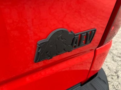 2024 Chevrolet Silverado 1500 Crew Cab Short Box 4-Wheel Drive ZR2