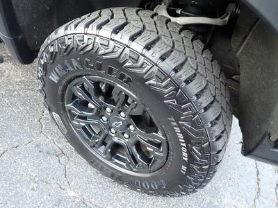 2024 Chevrolet Silverado 1500 Crew Cab Short Box 4-Wheel Drive ZR2