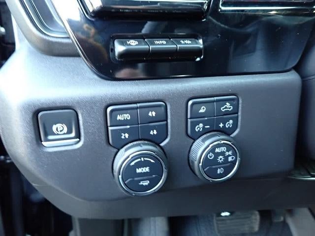 2024 Chevrolet Silverado 1500 Crew Cab Short Box 4-Wheel Drive ZR2