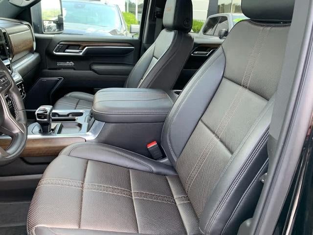 2026 Chevrolet Silverado 1500 Crew Cab Short Box 4-Wheel Drive High Country