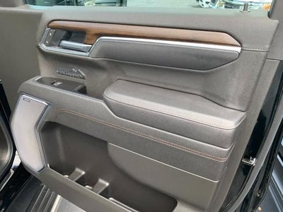 2026 Chevrolet Silverado 1500 Crew Cab Short Box 4-Wheel Drive High Country
