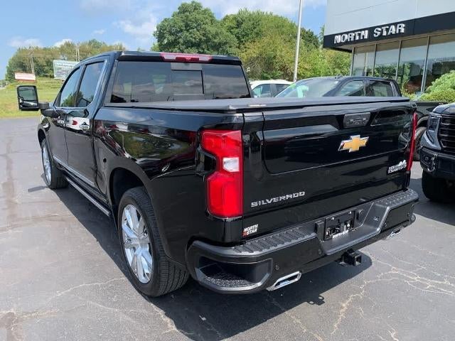 2026 Chevrolet Silverado 1500 Crew Cab Short Box 4-Wheel Drive High Country