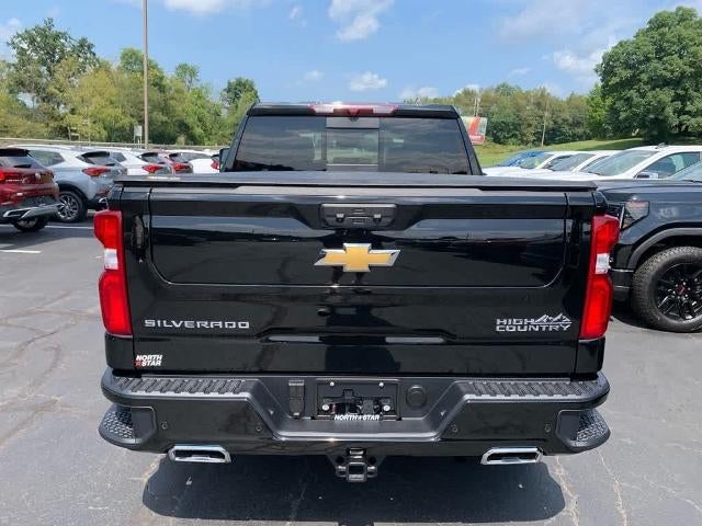 2026 Chevrolet Silverado 1500 Crew Cab Short Box 4-Wheel Drive High Country
