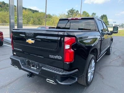 2026 Chevrolet Silverado 1500 Crew Cab Short Box 4-Wheel Drive High Country