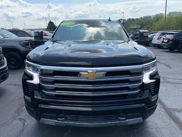 2026 Chevrolet Silverado 1500 Crew Cab Short Box 4-Wheel Drive High Country