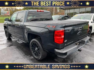 2018 Chevrolet Silverado 1500 Crew Cab Short Box 4-Wheel Drive LT All Star Edition