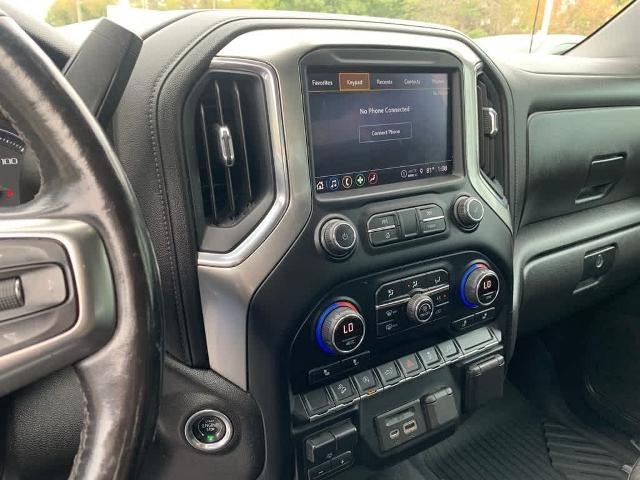 2021 Chevrolet Silverado 1500 Crew Cab Short Box 4-Wheel Drive LT