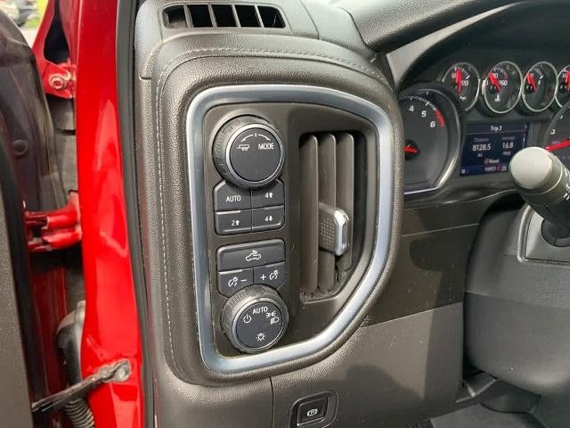 2021 Chevrolet Silverado 1500 Crew Cab Short Box 4-Wheel Drive LT