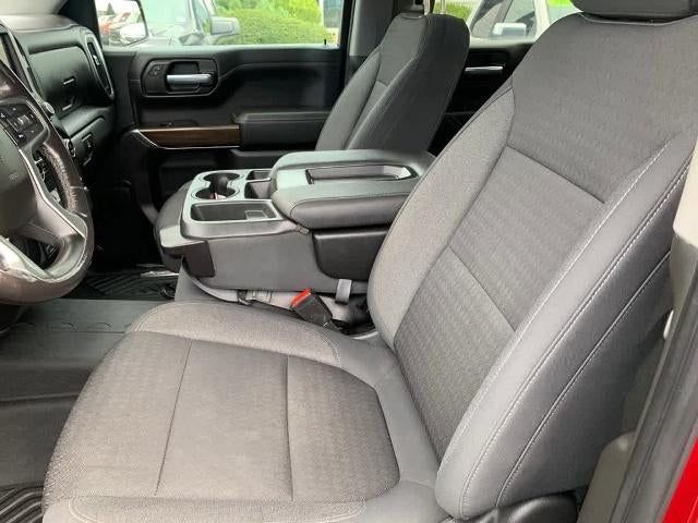 2021 Chevrolet Silverado 1500 Crew Cab Short Box 4-Wheel Drive LT