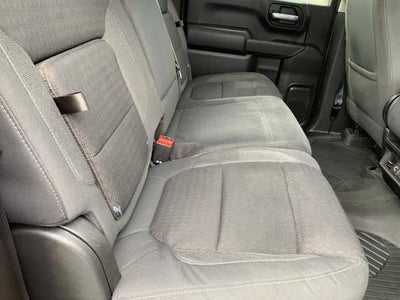 2021 Chevrolet Silverado 1500 Crew Cab Short Box 4-Wheel Drive LT