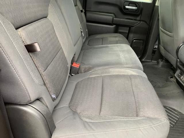 2021 Chevrolet Silverado 1500 Crew Cab Short Box 4-Wheel Drive LT