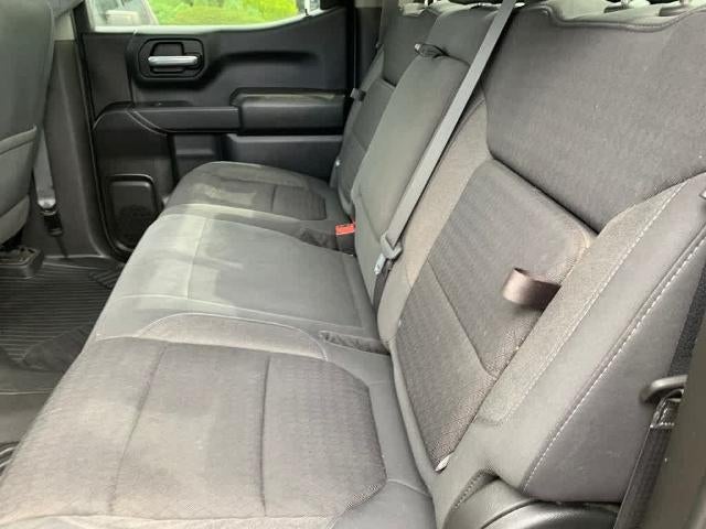2021 Chevrolet Silverado 1500 Crew Cab Short Box 4-Wheel Drive LT