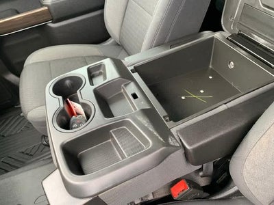 2021 Chevrolet Silverado 1500 Crew Cab Short Box 4-Wheel Drive LT