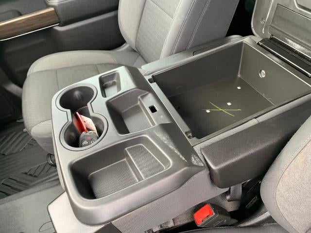 2021 Chevrolet Silverado 1500 Crew Cab Short Box 4-Wheel Drive LT