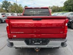 2021 Chevrolet Silverado 1500 Crew Cab Short Box 4-Wheel Drive LT
