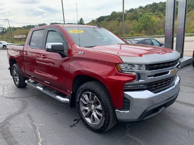2021 Chevrolet Silverado 1500 Crew Cab Short Box 4-Wheel Drive LT