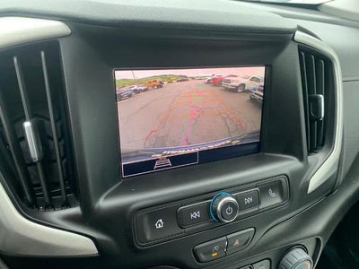 2024 GMC Terrain FWD 4dr SLE