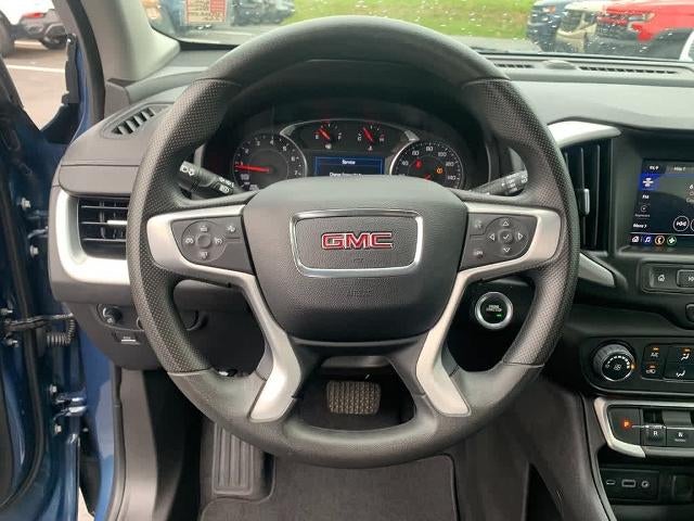 2024 GMC Terrain FWD 4dr SLE