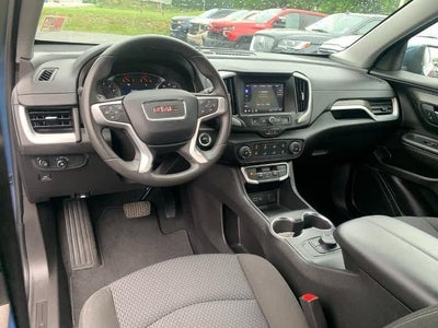 2024 GMC Terrain FWD 4dr SLE