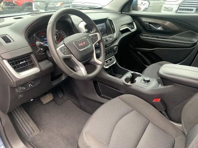 2024 GMC Terrain FWD 4dr SLE
