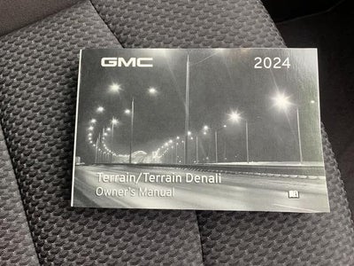 2024 GMC Terrain FWD 4dr SLE