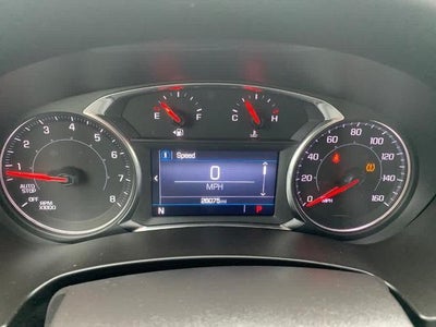2024 GMC Terrain FWD 4dr SLE