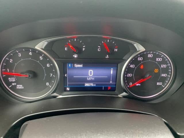 2024 GMC Terrain FWD 4dr SLE