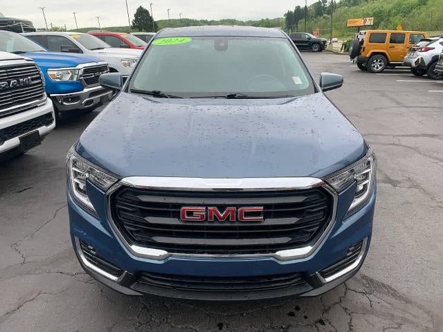 2024 GMC Terrain FWD 4dr SLE