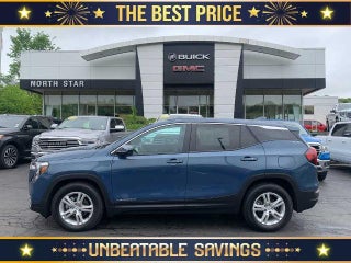 2024 GMC Terrain FWD 4dr SLE