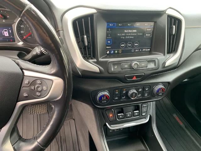 2019 GMC Terrain FWD SLE