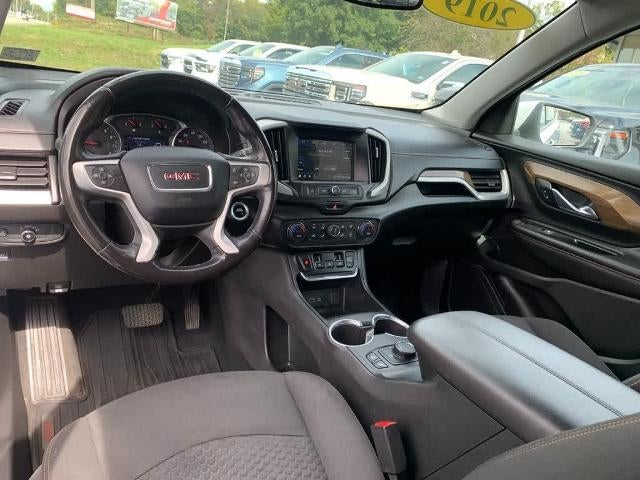 2019 GMC Terrain FWD SLE