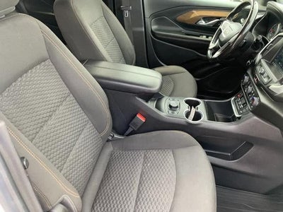 2019 GMC Terrain FWD SLE
