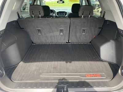 2019 GMC Terrain FWD SLE