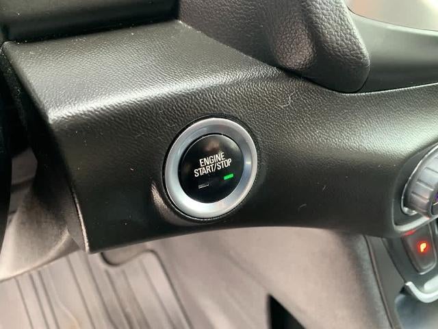 2019 GMC Terrain FWD SLE
