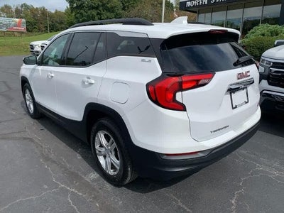 2019 GMC Terrain FWD SLE