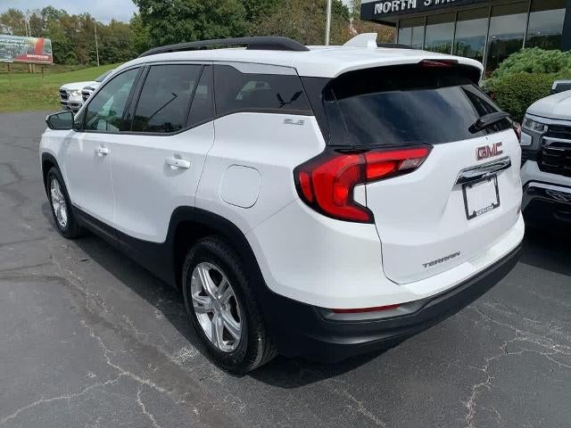 2019 GMC Terrain FWD SLE