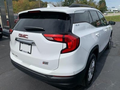 2019 GMC Terrain FWD SLE