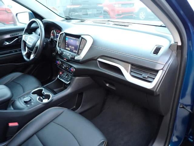 2020 GMC Terrain FWD SLT