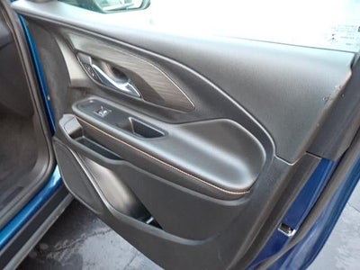 2020 GMC Terrain FWD SLT