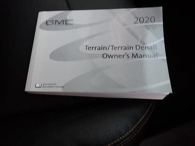 2020 GMC Terrain FWD SLT