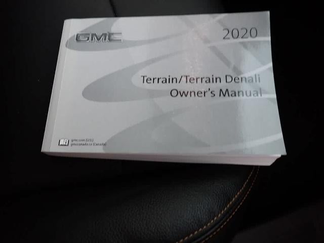 2020 GMC Terrain FWD SLT