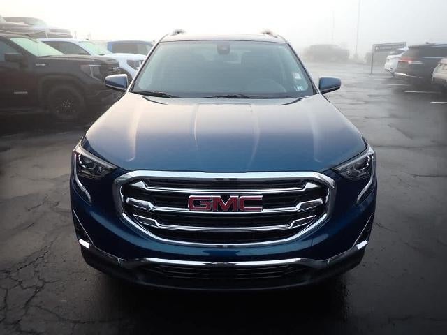 2020 GMC Terrain FWD SLT