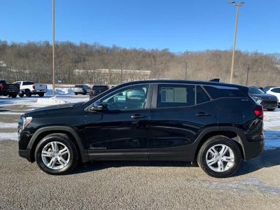 2023 GMC Terrain AWD 4dr SLE