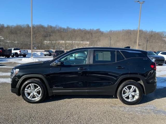 2023 GMC Terrain AWD 4dr SLE
